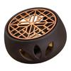 Heat Resistant Ceramic Teapot Stand Quiet Operation Enhances Kitchen or Dining Table Decorating Ceramic Texture