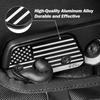 Car Sun Visor Clip Interior Sunshade Retainer Hook Clip Bracket For Jeep Wrangler Jl Gladiator Jt 2018 Up