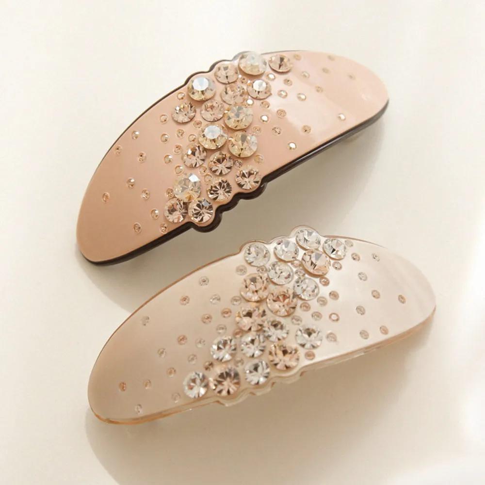 bydaisy Cubic Half-Up Automatic Hairpin Bh0913