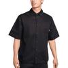 Nike Shirts Men's Black Lapel Moderate Other DX0899-010