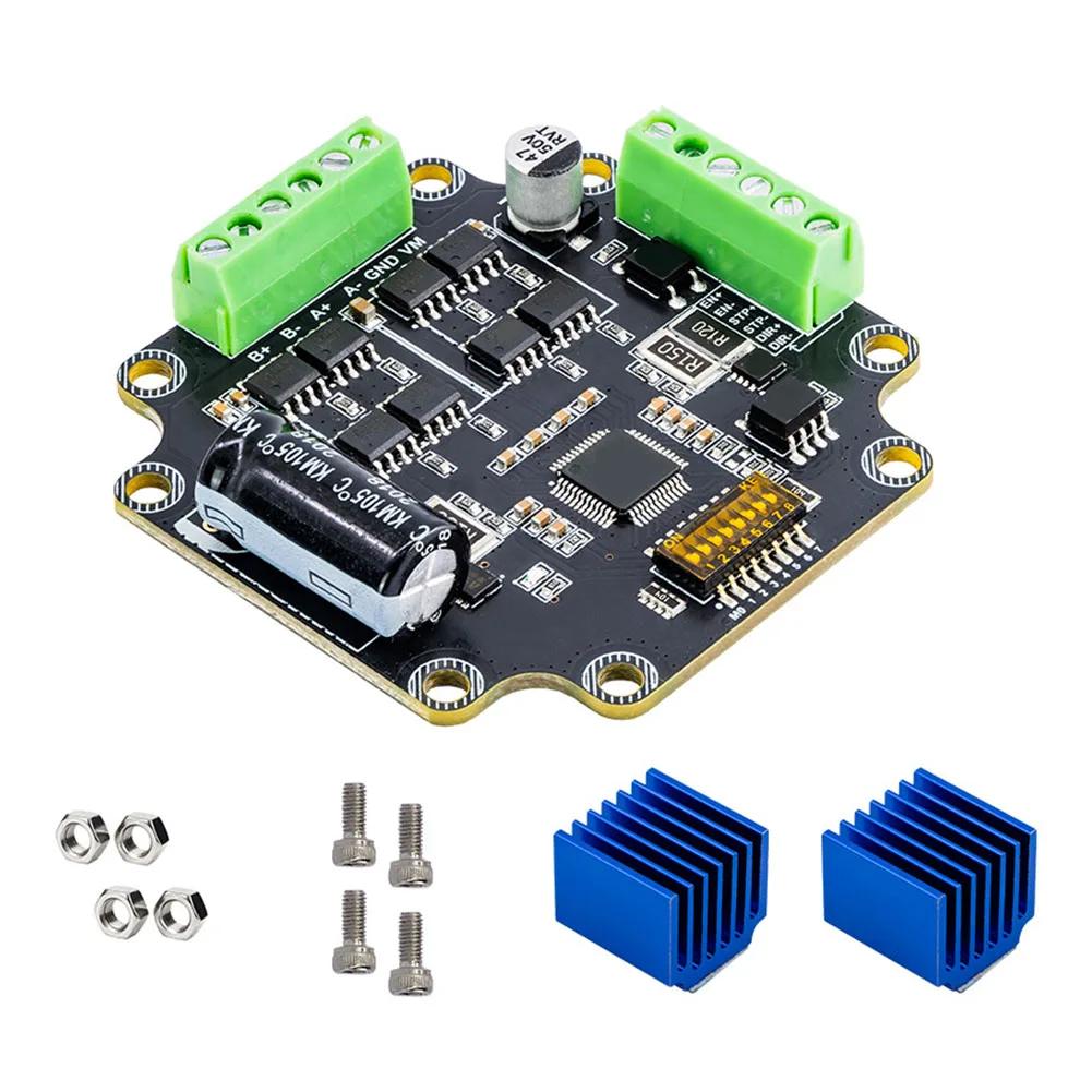 

For MKS TMC2160/5160_57 Motor Drive For 3D Printer: High Current, For MKS TMC2160/5160_57 V2 Motor Driver Controller Parts