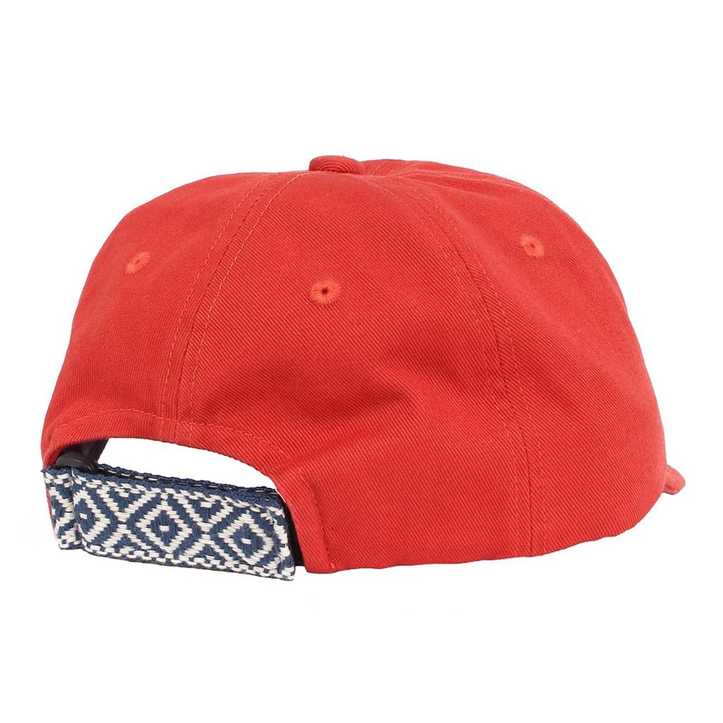 Coleman Kids Mini Brim Red Cap, 141-0243,