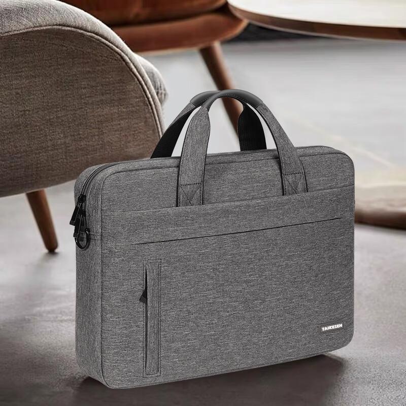 Taikesen Laptop Backpack Suitable for Apple Macbook 14-Inch, Huawei, Lenovo, Business Commute Bag for Men And Wome