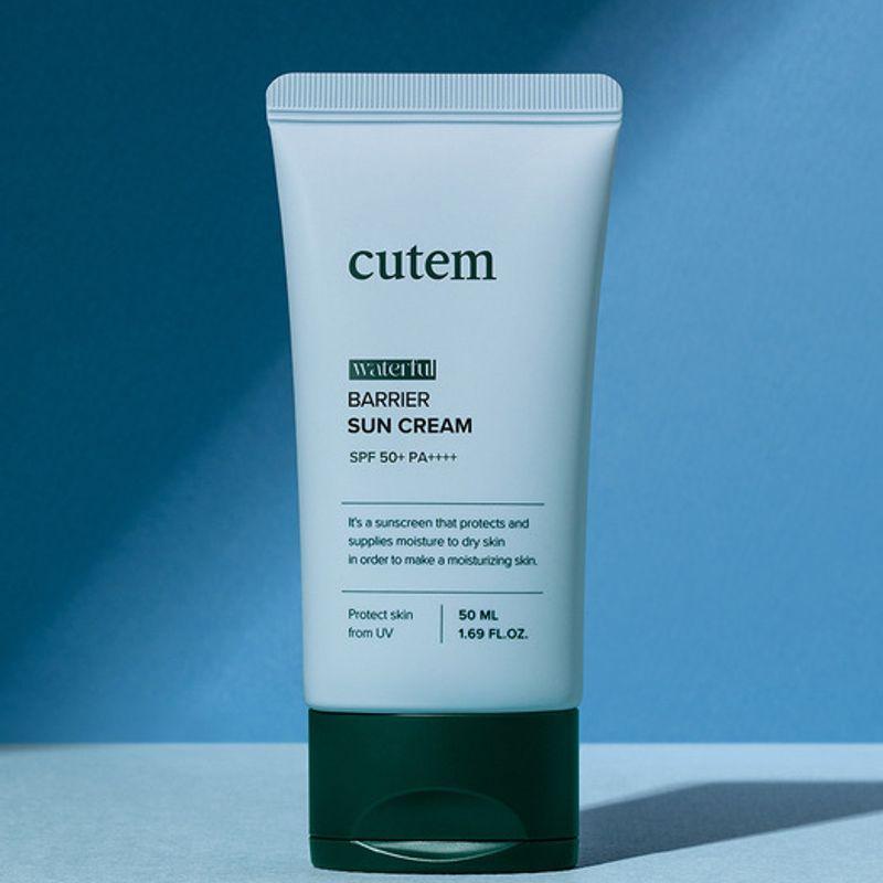 cutem waterfall barrier sunscreen 1