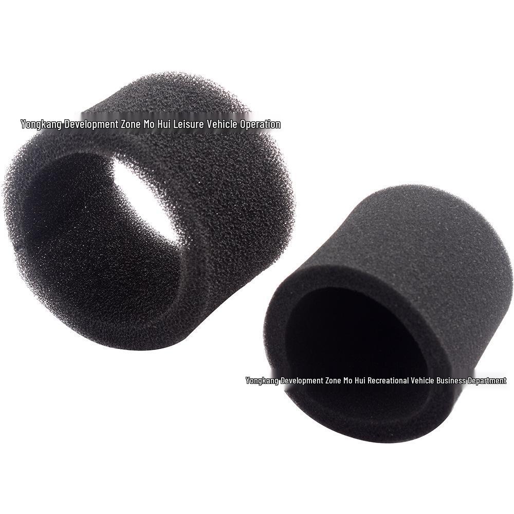 Off-road ATV Four-Wheeler Beach Scooter Dual-Layer Air Filter Sponge Sleeve