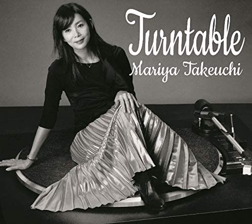 

CD MARIYA TAKEUCHI - Turntable WPCL1307779 MOON 2019 Japan Japanese Pop/Rock