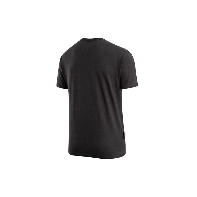 Nike T-shirt à poche homme Noir DV3316-010