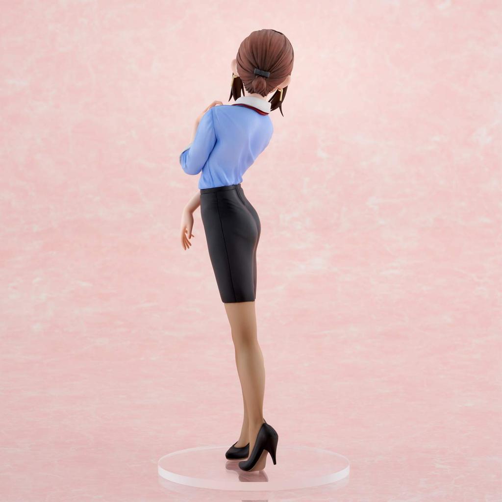 Ganbare PVC ABS Painted Complete Figure Doki-chan "Doki-chan" (Resale) Non-scale &