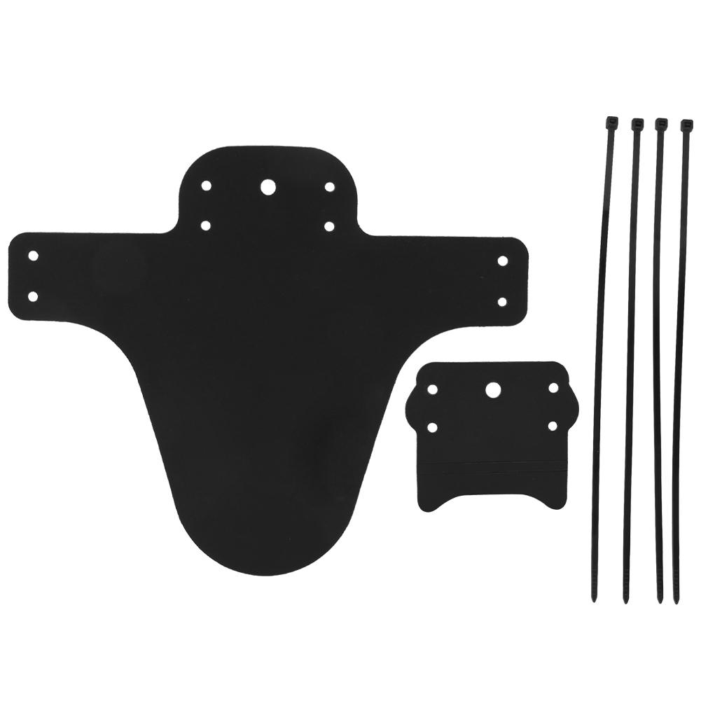 

Велосипедные брызговики Комплект брызговиков Аксессуар для горного дорожного велосипеда Фиксированная передача