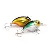 Neuer Crankbait Wobbler Köder 38mm/8g 48mm/11g Hochwertige Haken 10 Verschiedene Farben Künstlicher Köder Harte Angelköder