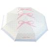 Lilang Snail's Diary Girls' Bowknot 5-Fold Sun Umbrella