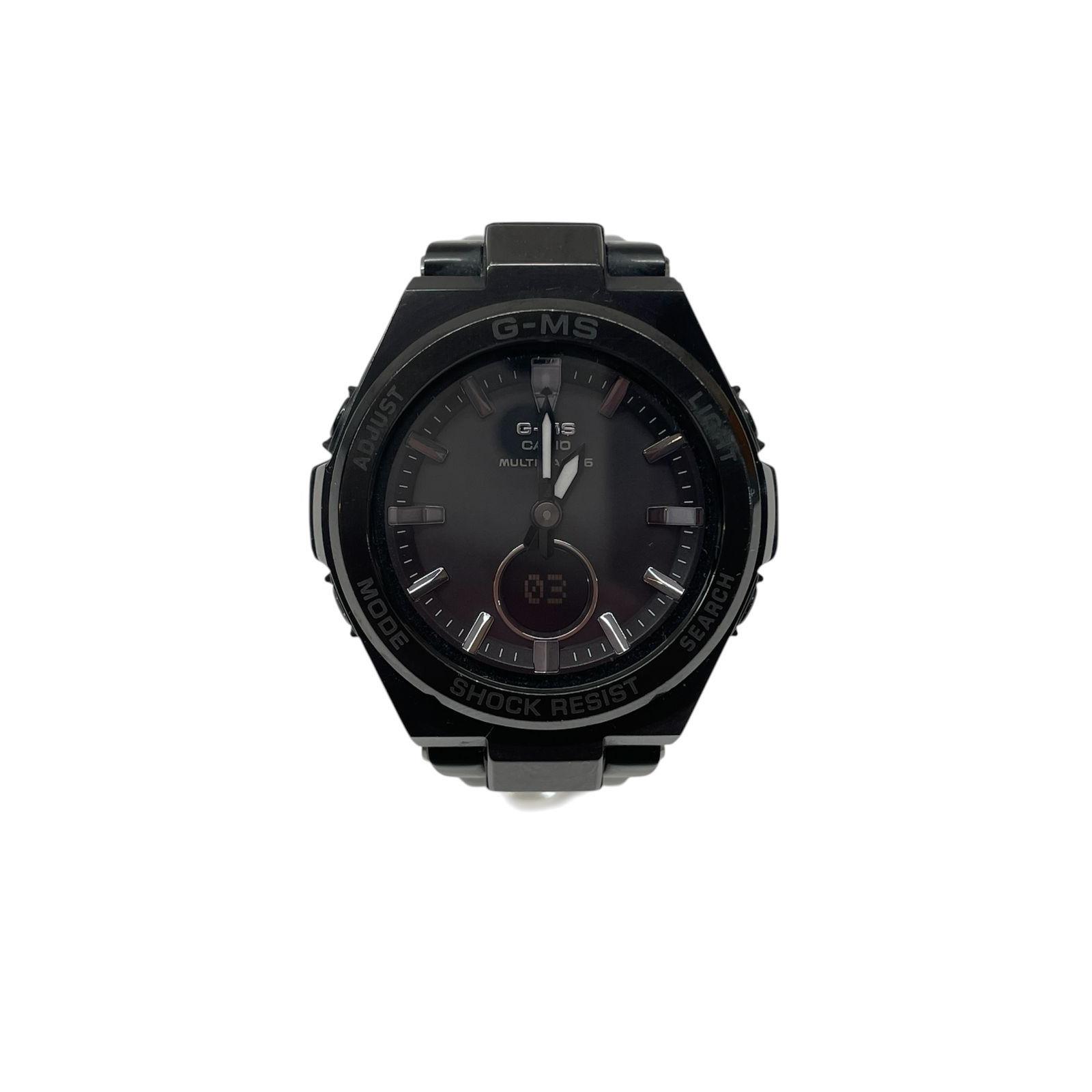 [Management number-SK] CASIO Casio G-MS BABY-G MSG-W200CG Used Current Condition