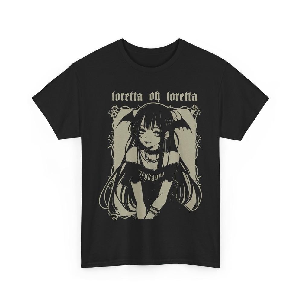 Otaku Manga Tee | Japanese Anime Graphic Shirt | Kawaii Style