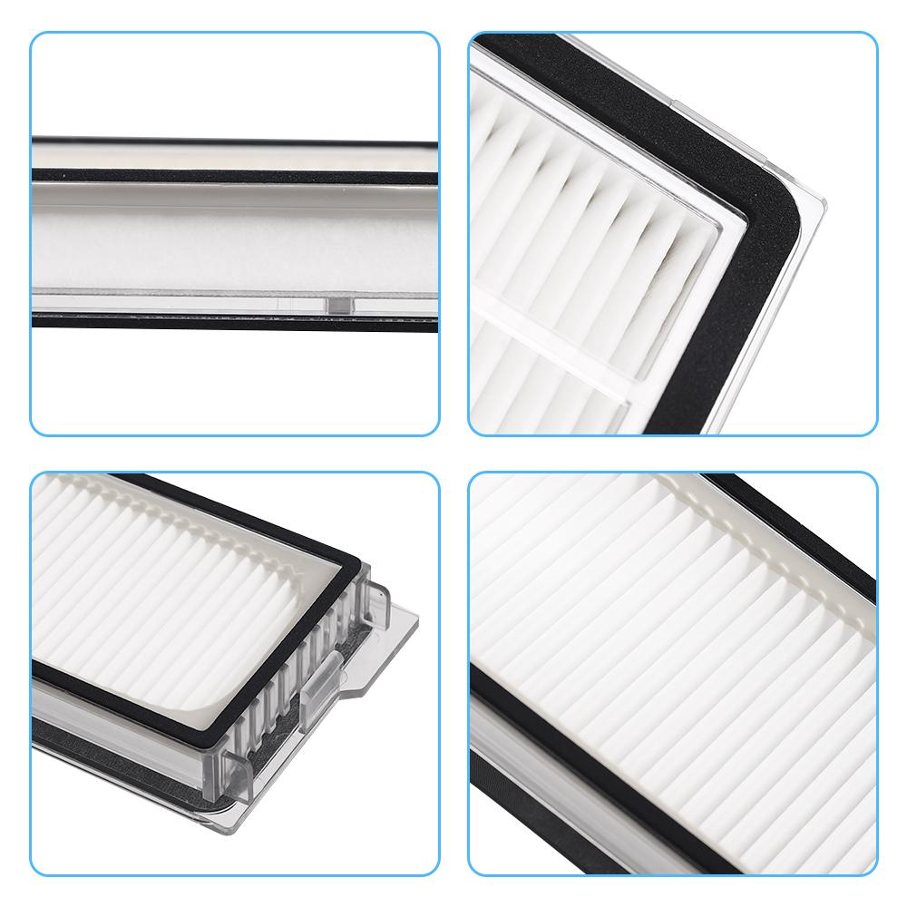 Filtro HEPA Lavabile per Aspirapolvere Roborock P10 Pro/ P10S/P20 Pro/Q Revo Maxv/Qrevo Curv/Q Revo Plus/Q Revo Pro /Q revo S/Qrevo 5AE Accessori