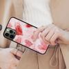 Cute Heart Magnetic Phone Case For APPLE iPhone 17 Air 16 14 13 12 Pro Max 15 Plus Wireless Charge With MagSafe Cover