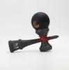 Yamagata Koubou OOZORA Kendama, JKA-Certified Competition Model (Street Black)