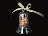 Decorative Porcelain Bell Gustav Klimt Kiss Gift 2