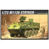 Academy 1/72 Scale Ground Vehicle Series 9 M1126 Stryker Plastic Model