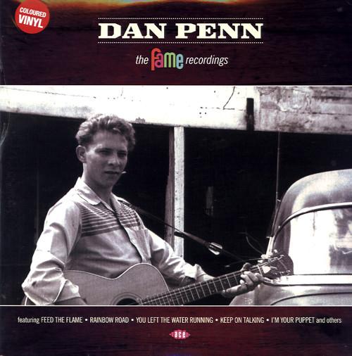 

LP Record DAN PENN - The Fame Recordings HIQLP2014 Ace 2013 UK Soul/Funk