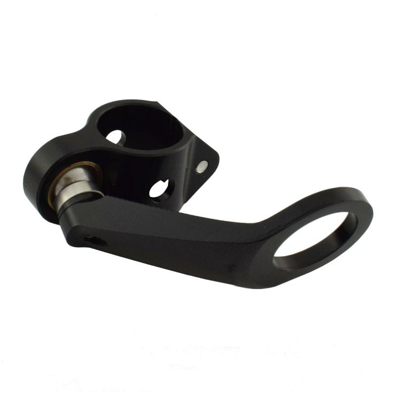 CNC Steering Damper Stabilizer Bracket Mounting Holder Kit For HONDA CBR 900 954 RR CBR900RR CBR954RR Fireblade SC50 2002 2003