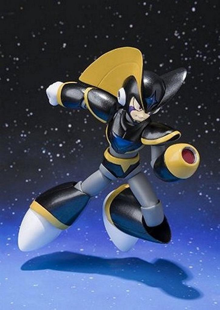 Rockman Forte Web D-Arts (Tamashii Limited)