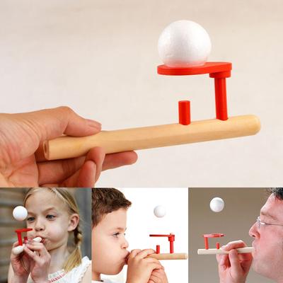 ילדים יצירתיים מפוח מפוח עץ מעץ משחק צעצועים חינוכיים לילדים