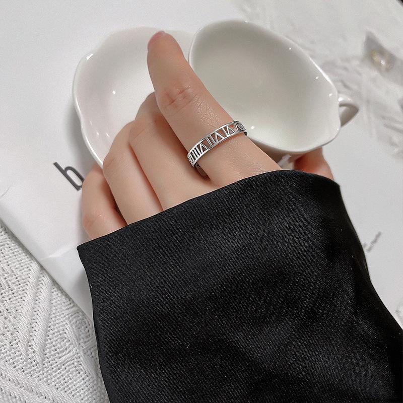 Lindon Klassischer Zirkonring aus Kupferlegierung, Damenschmuck, Hochzeitsversprechen, Partygeschenk