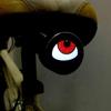 Dynamic LED Bicycle Tail Light Demon Eye Bike Light Light Rechargeable Accessories Headlight Bicycle Assembly USB Waterproo O2S0
