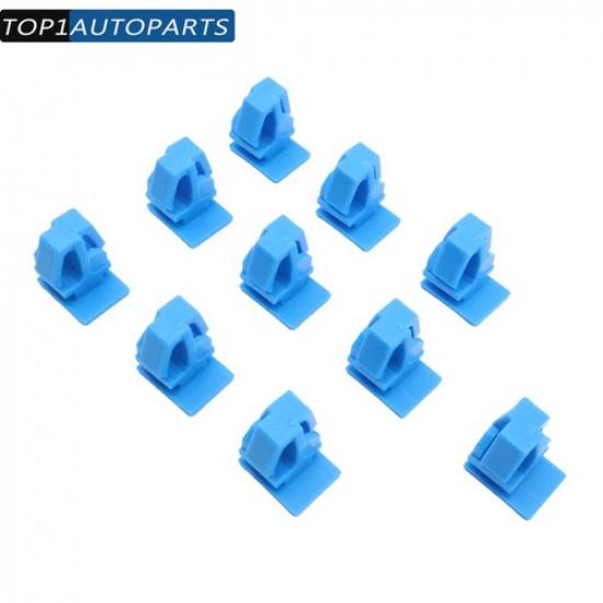 10 X For Honda Civic CR-V Accord Door Side Moulding Clips Retainer 75305-SH2-003