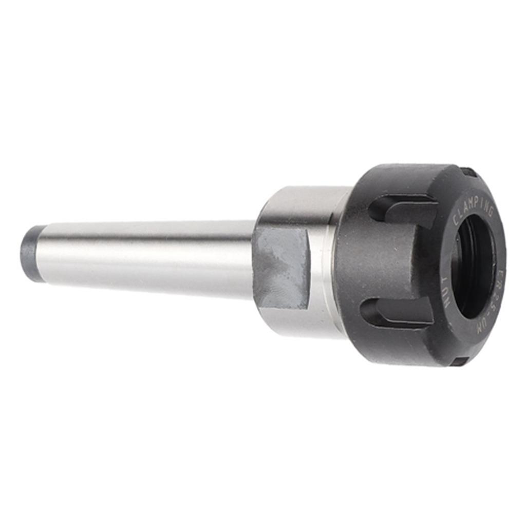 ER25 MT2 M10 Taper Collet Chuck Holder Face Milling Arbor Adapter CNC Milling Tools