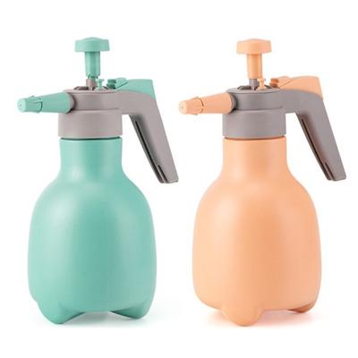 1L/1.5L Bahçe Sulama Kabı Basınçlı Püskürtücü Şişe Ev Bahçesi Avlu Bitki Sulama için Sulama Aksesuarı