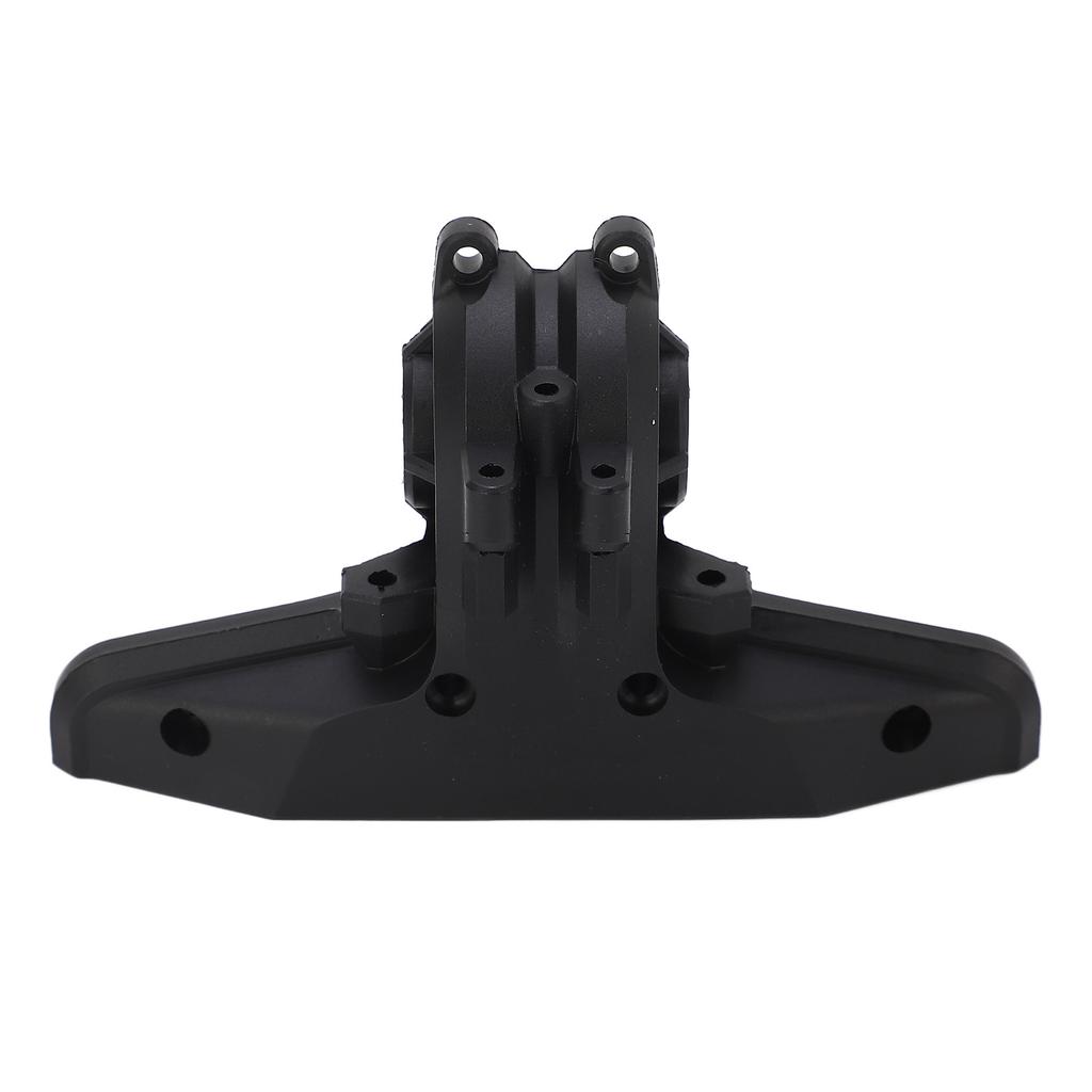 RC Rear Gearbox Cover Black Gearbox Housing PA Light Weight Rear Gearbox Housing for SCY16101 16102