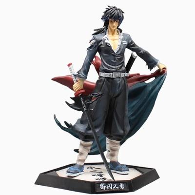 GK Tomioka Giyuu Anime Figures PVC Collection Model Toys Desktop Decoration Gifts