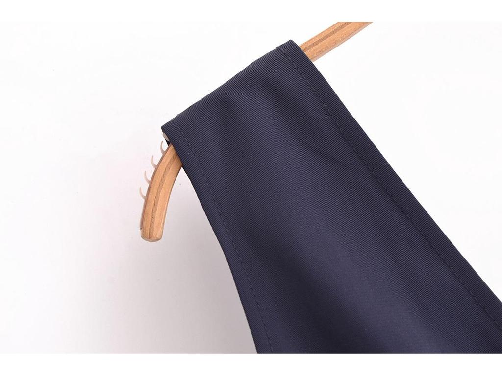 2025 Spring Women's European & American V-Neck Zipper Midi Dress