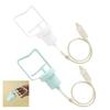 Baby Nasal Aspirator Portable Nose Sucker Nose Cleaner Negative Pressure PrincipleSnotsucker for Baby Infant Newborn