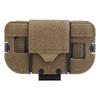 Adventure Phone & Map Pouch | Lightweight Foldable Field Navigation Case | For Hunting Equipment Accessories