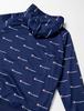 Champion Navy Hoodie Size L Size Men's C3-NS124, (Japan L)
