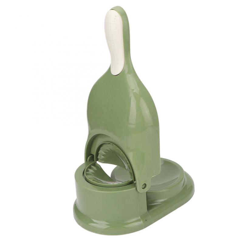 2 In 1 Portable Manual Dumpling Maker Kitchen