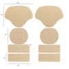 Anti-Abrasion Heel Repair Patch for Sports Shoes