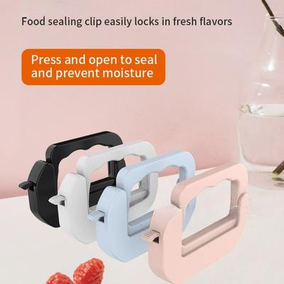 Aufbewahrung & Ordnung – Beutel mit Verschlussklemmen