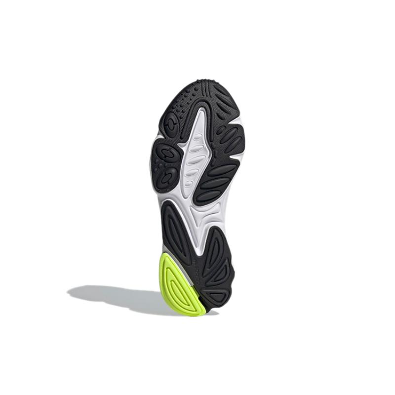 Adidas Adidași Ozweego Alb Pur Galben Solar H04533