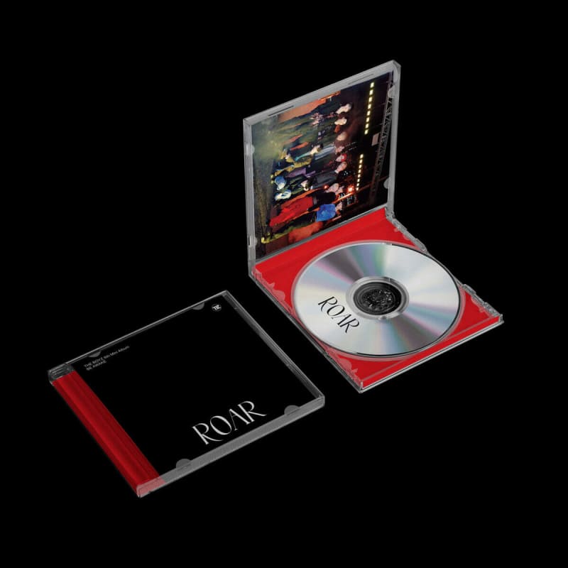

THE BOYZ - 8th Mini Album: BE AWAKE [JEWEL CASE] [1 out of 11 randomly sent]