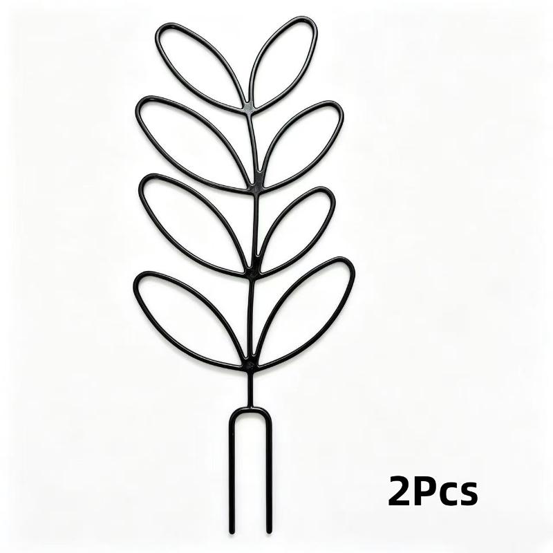 Honeycomb Trellis 2/4Pc Sturdy Plastic Support for Indoor Potted Climbing Plants