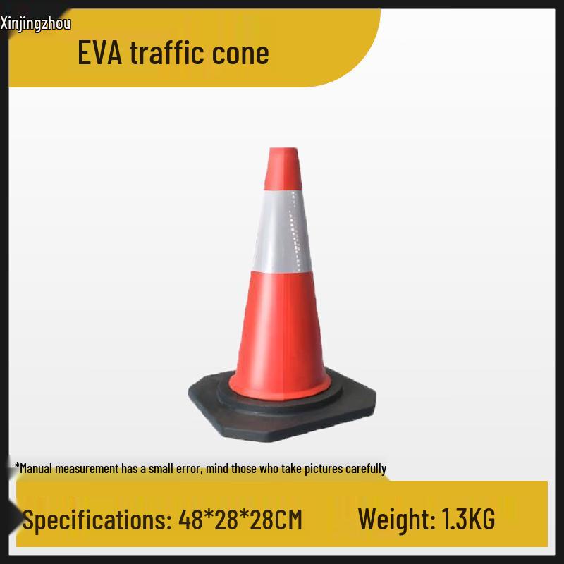 Outdoor Reflective Traffic Safety Cone