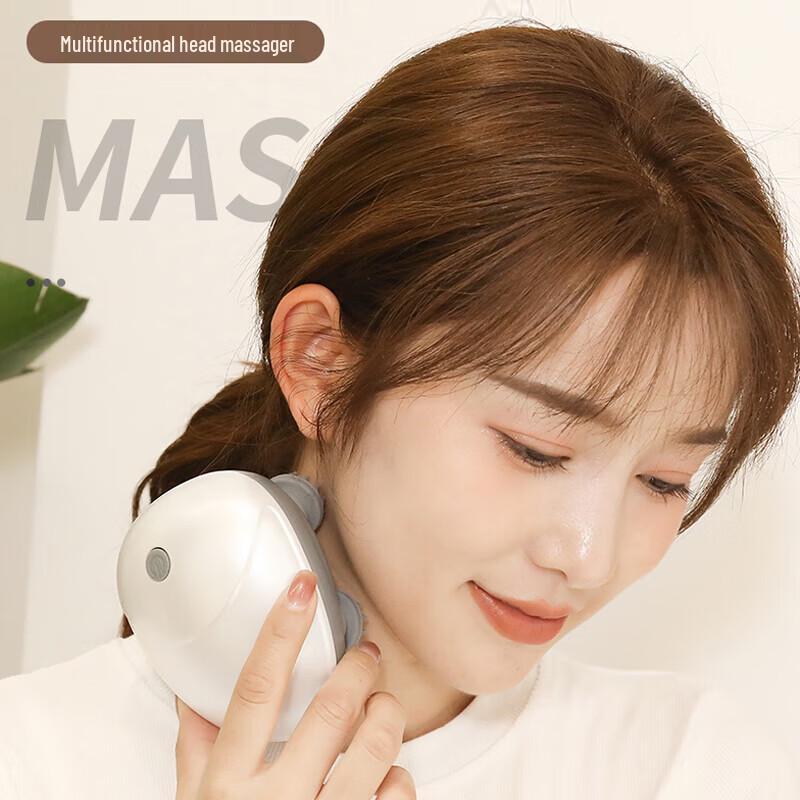 Shangheng Electric Head Massager CN plug (adapter included)