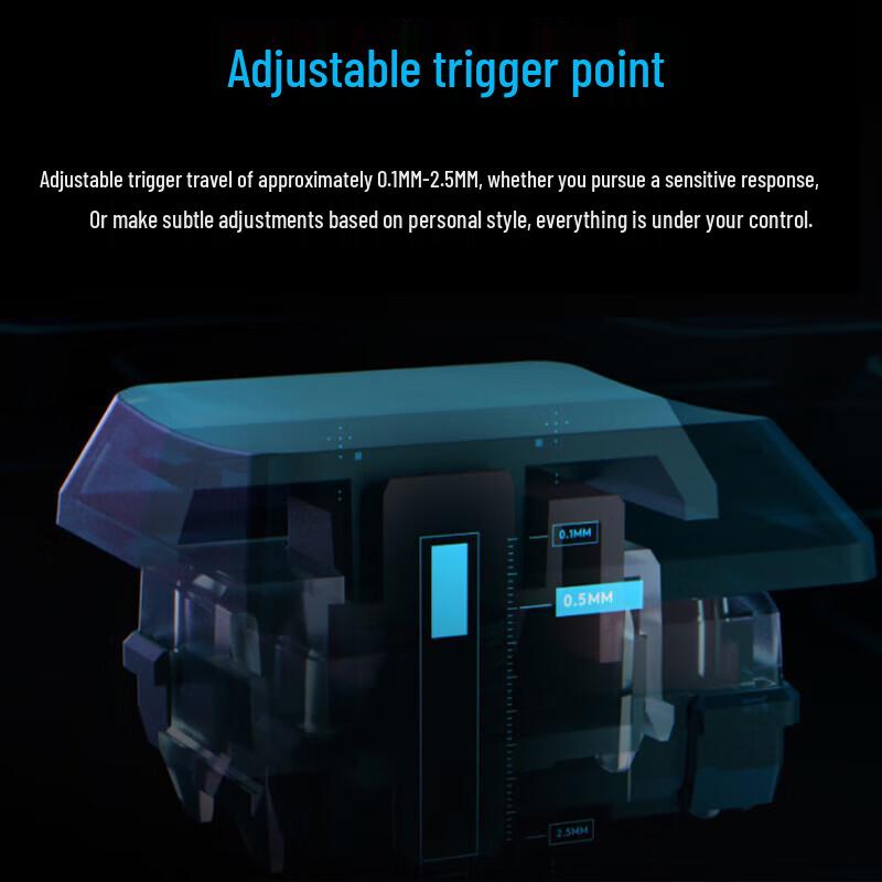 Logitech G515 Rapid TKL Magnetic Gaming Keyboard