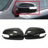 For KIA K3 Forte Cerato Ceed 1 2009-2013 Car Replacement Rearview Side Mirror Cover Wing Cap Exterior Sticker Door Case Trim