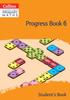 The International Primary Maths Progress Book Student???s Book: Stage 6 Book
