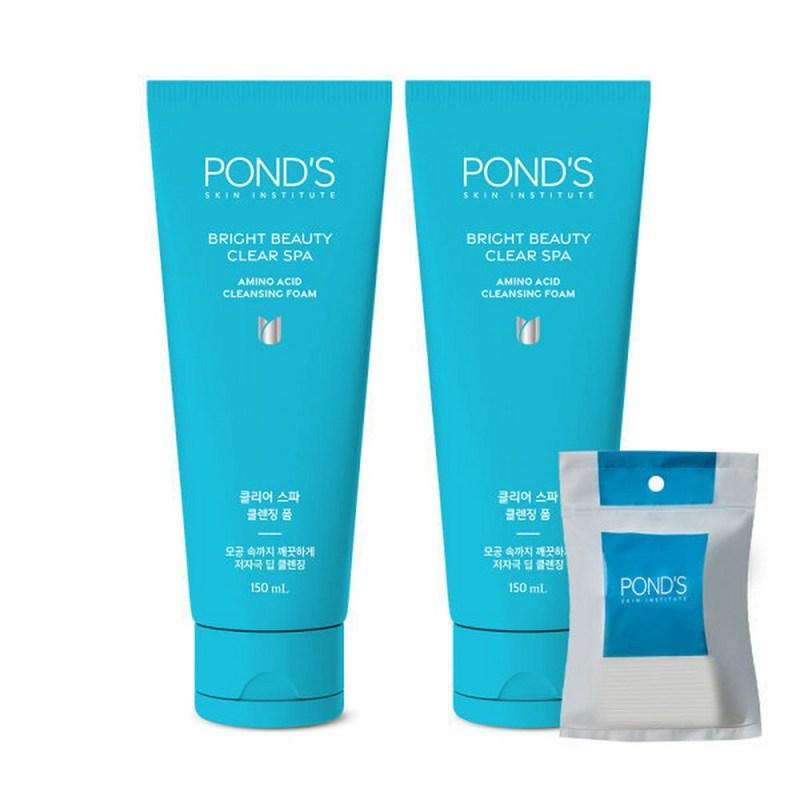 Ponds Clear Spa Reinigungsschaum 150g 2 Stück