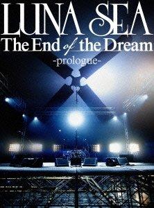 

Luna Sea - Wowow Presents Luna Sea TV Special The End Of The Dream (2DVDS) [Japan DVD] YIBQ-10291